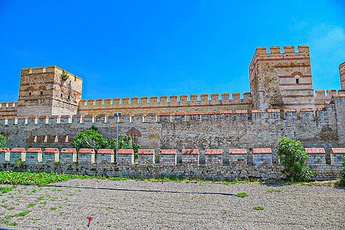 Konstantinopolis Surları