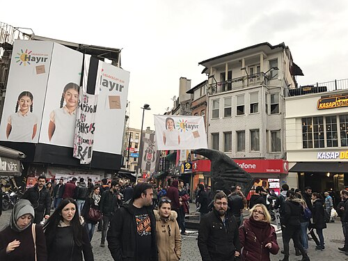 Beşiktaş Meydanı