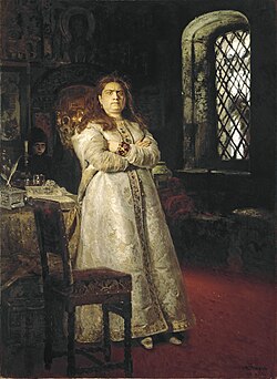 Rusyalı Sofia Alekseyevna