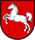Aşağı Saksonya arması