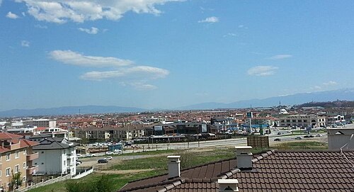 Sakarya Ovası