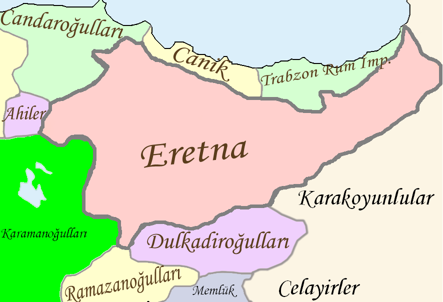Tâceddinoğulları Beyliği