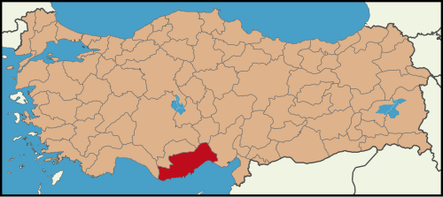 Mersin (il)