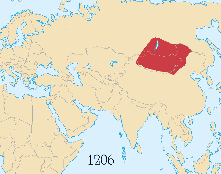 Moğolistan İmparatorluğu