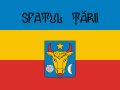 Sfatul Țării bayrağı (1918)