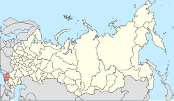Krasnodar Krayı