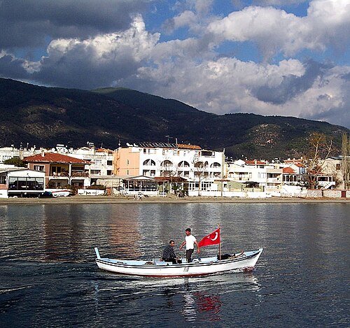 Edremit, Balıkesir