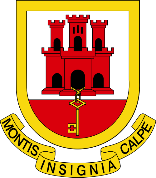 Cebelitarık arması