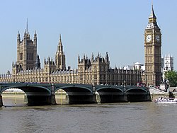 Westminister Sarayı