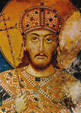 Lesnova manastırı