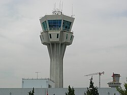Hava trafik kontrol kulesi, 2009.
