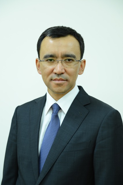 Maulen Aşimbayev