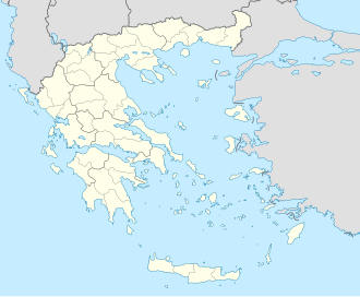 Yunanistan üzerinde Pire