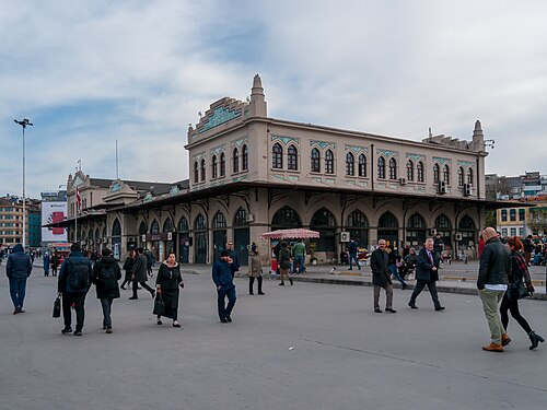 İstanbul konservatuvarı