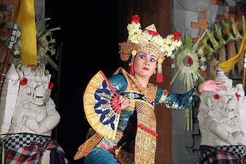 Bali dansı
