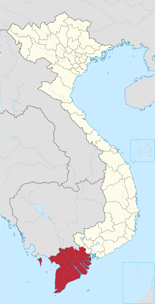 Mekong Deltası