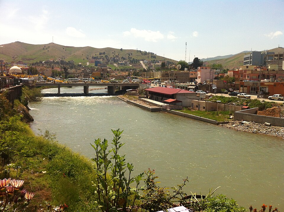Habur Çayı