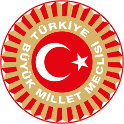 Türkiye Büyük Millet Meclisi logosu