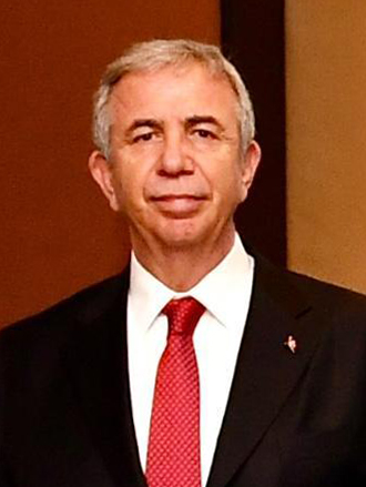 Ankara belediye başkanları listesi