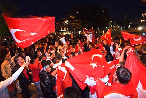 Almanya'daki Türkler