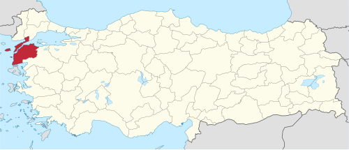 Babakale, Ayvacık