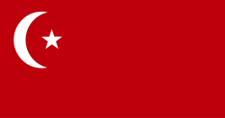 Azerbaycan Sovyet Sosyalist Cumhuriyeti bayrağı (1920-1921)