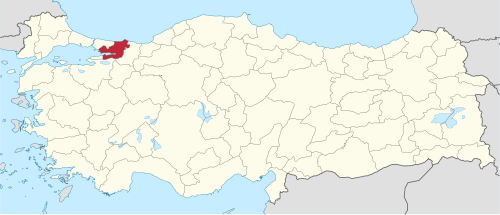 Akçakoca, İzmit