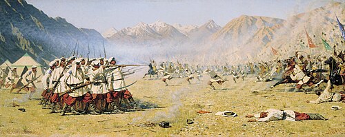 Gafil avlayan saldırı