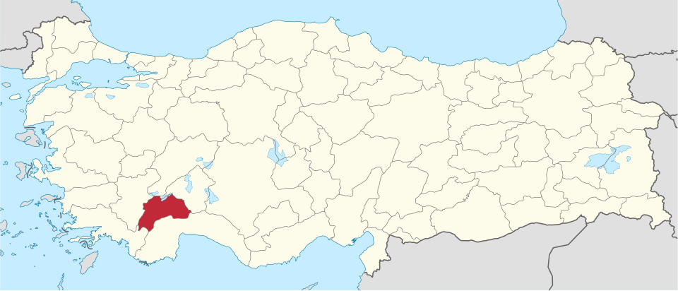 Çeltikçi, Burdur
