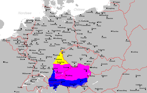 Bavyera Almancası