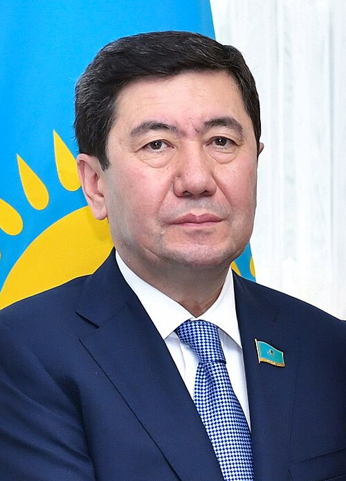 Yerlan Koşanov