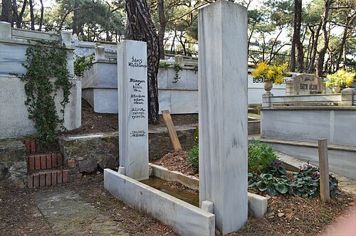 İdris Küçükömer