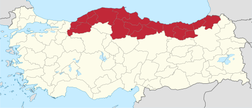 Doğu Karadeniz