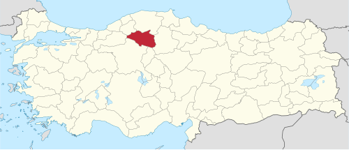 Kısaç, Orta
