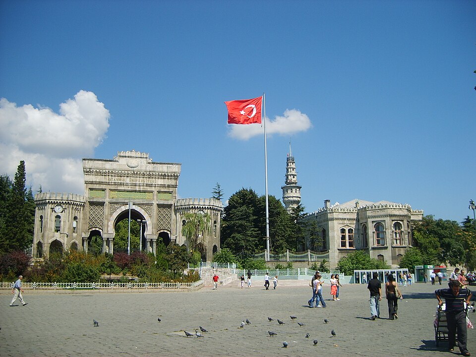 Beyazıt, Fatih