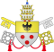 XI. Pius's coat of arms