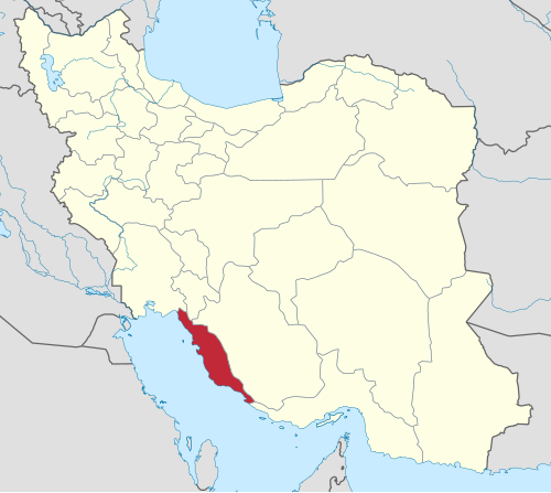 Buşehr Eyaleti