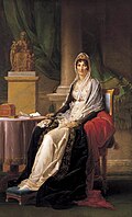 Letizia Ramolino Bonaparte, Napolyon'un annesi