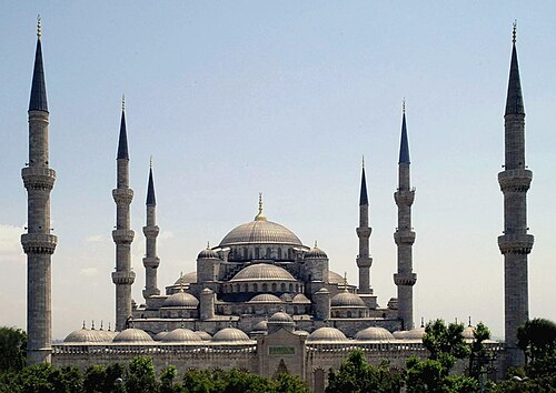 İslam kültürü