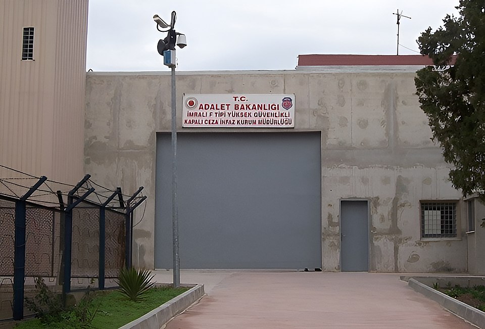 İmralı Cezaevi