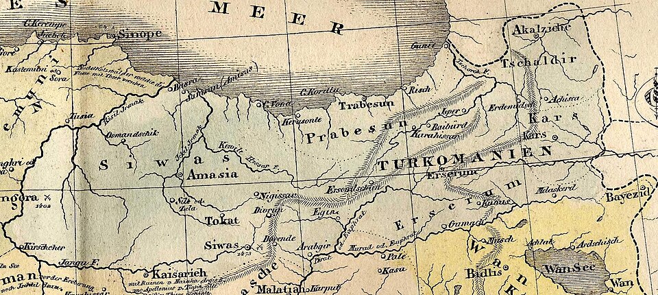 Türkmeneli (Türkiye)