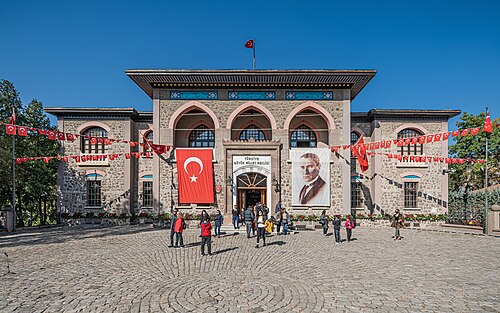 Cumhuriyet Müzesi