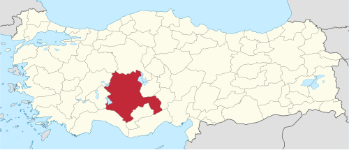 Akşehir, Konya