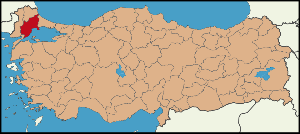 Tekirdağ (il)