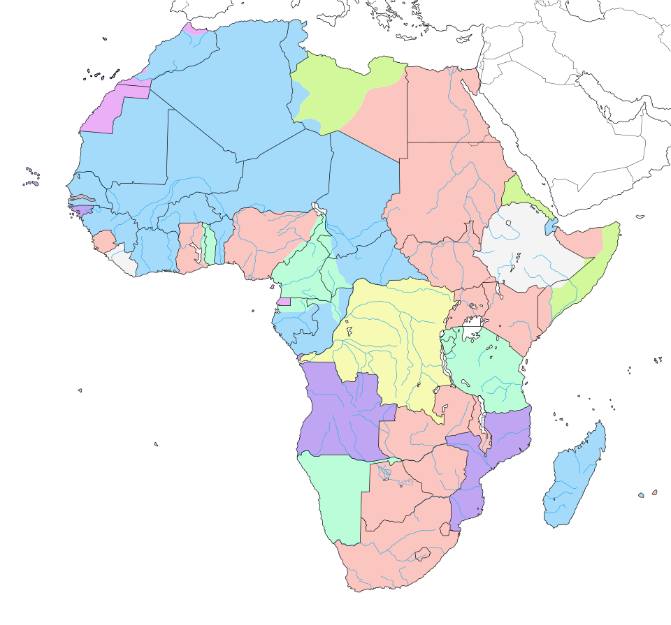 Afrika Talanı