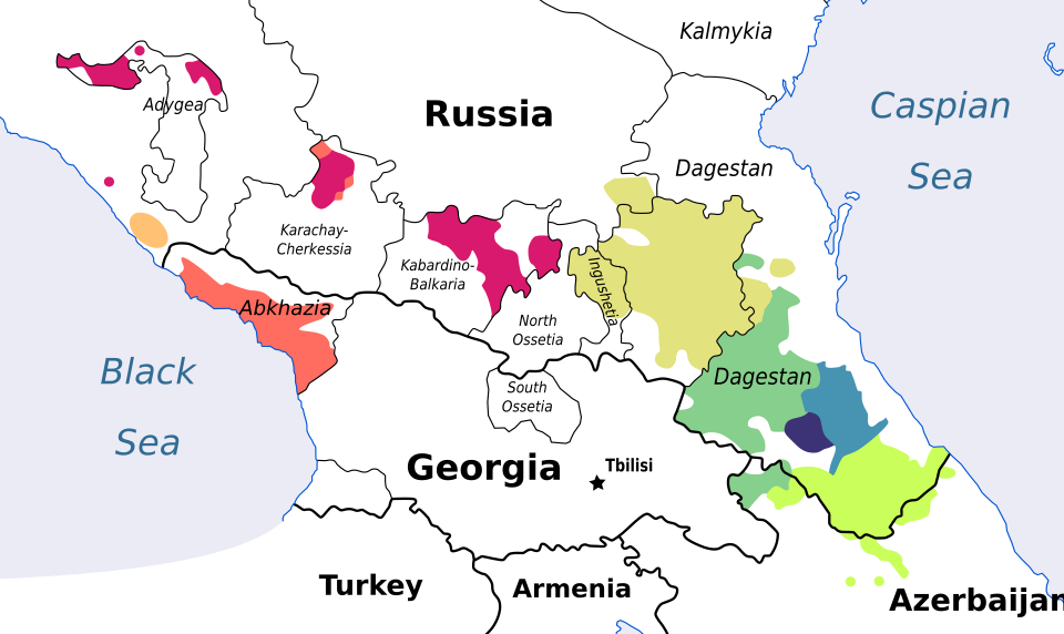 Çerkes dilleri