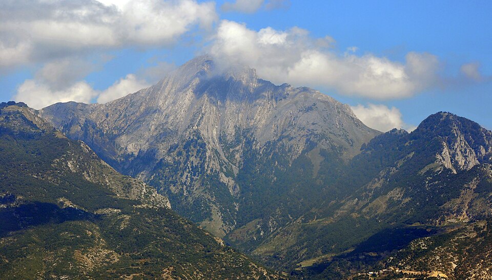 Düldül Dağı