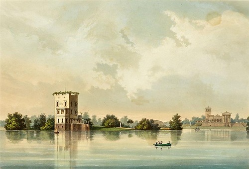 Petergof Sarayı