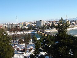 Çarşamba'dan bir görünüm (2007)