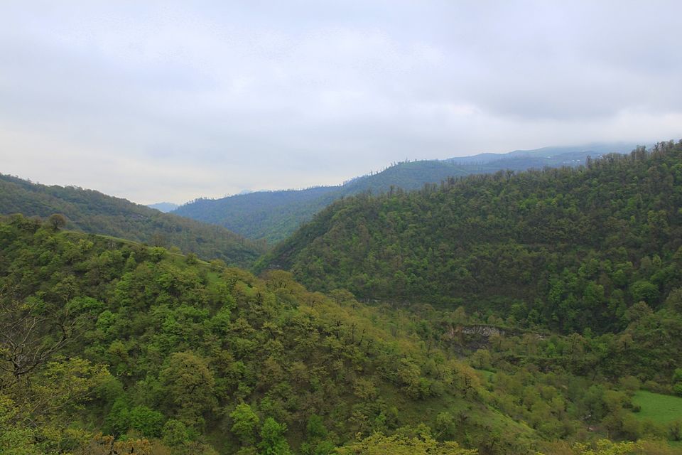 Talış Dağları